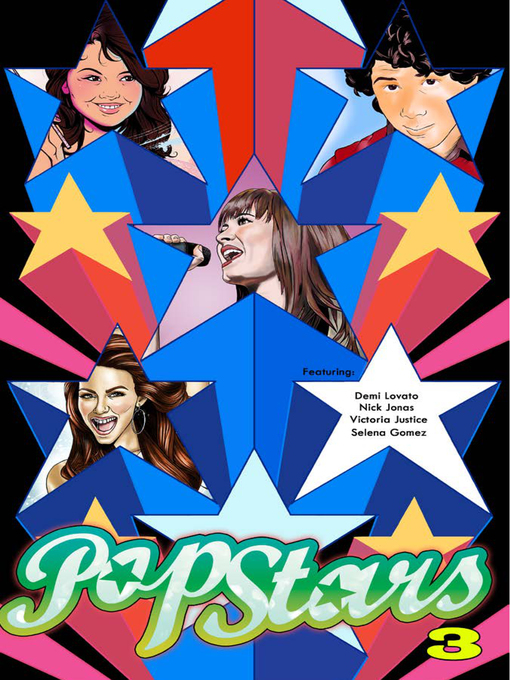 Title details for Pop Stars, Issue 3 by CW Cooke - Available